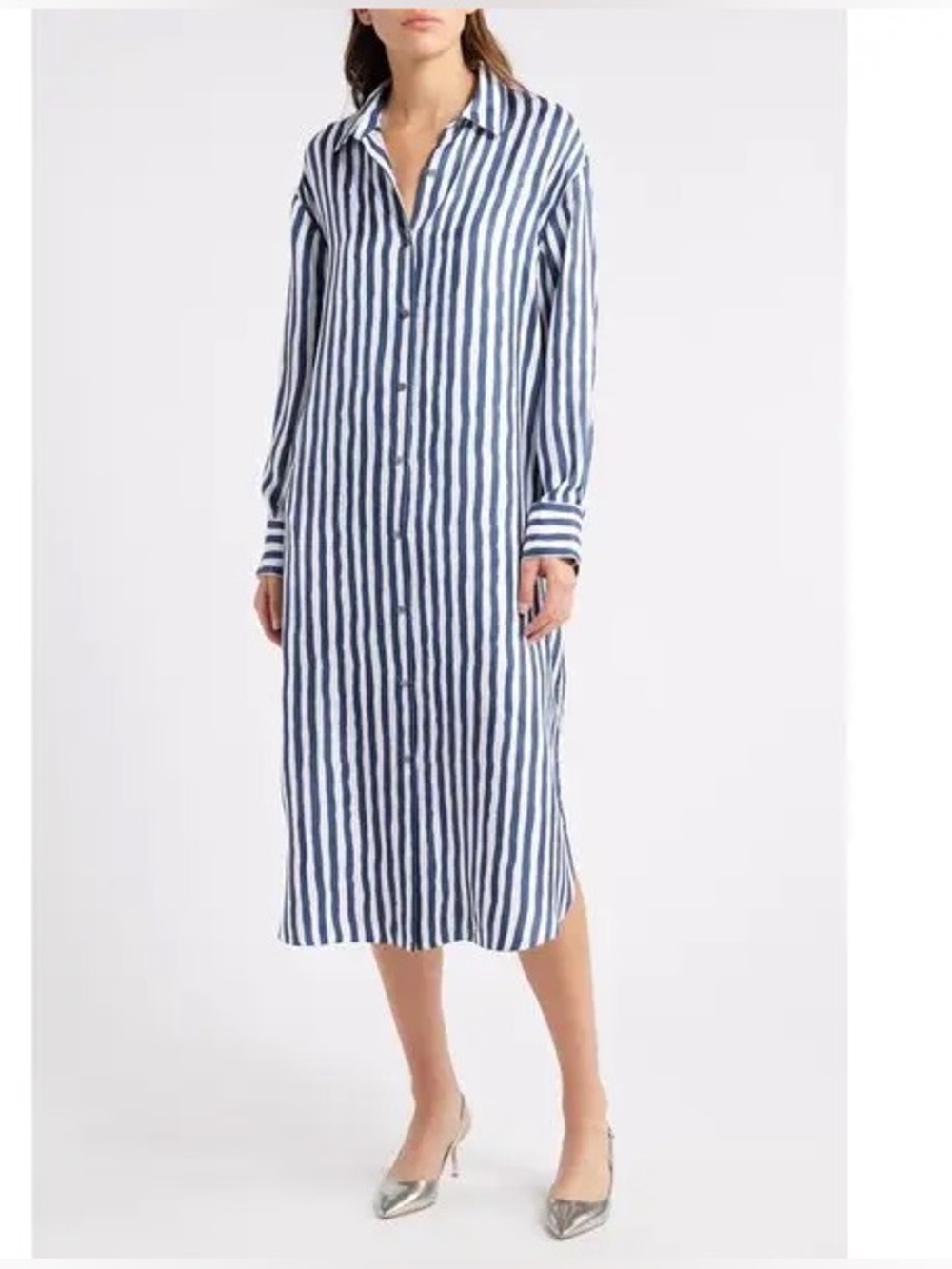 Theory Silk Dress